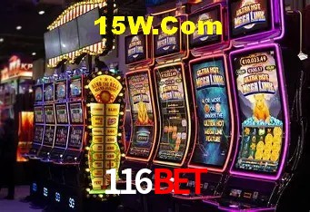Provedores de Jogos 116Bet