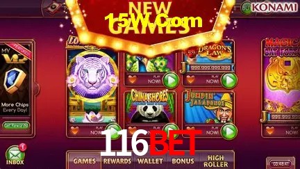 Especiais de Fim de Semana 116Bet