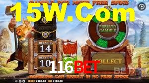 Slot Games 116Bet