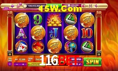 116Bet: Jogos de Caça-Níqueis-Altas Recompensas, Roleta-Velocidade, Blackjack-Desafios Máximos