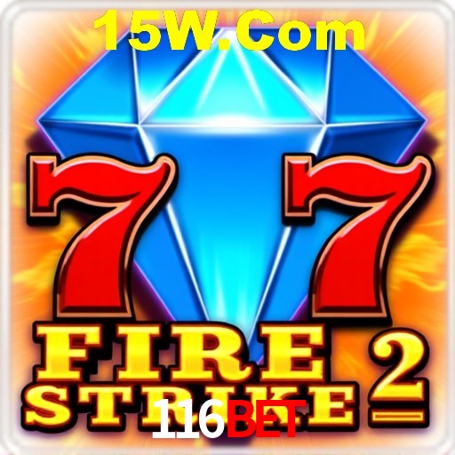 Interface do App 116Bet