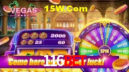 Jogos de Slot 116Bet